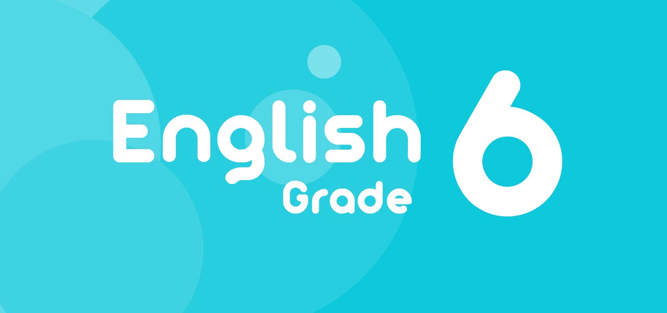 VOCA FOR ENGLISH GRADE 6
